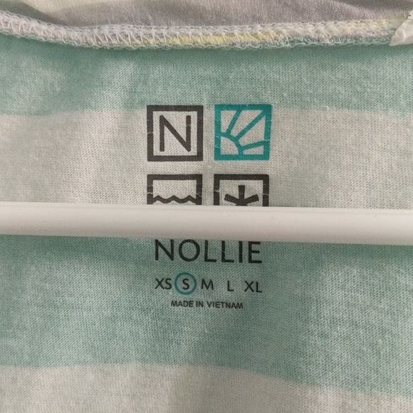 Nollie top - Picture 3 of 3